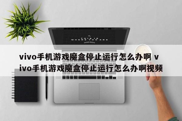 vivo手机游戏魔盒停止运行怎么办啊 vivo手机游戏魔盒停止运行怎么办啊视频-第1张图片