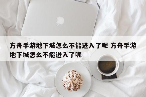 方舟手游地下城怎么不能进入了呢 方舟手游地下城怎么不能进入了呢-第1张图片