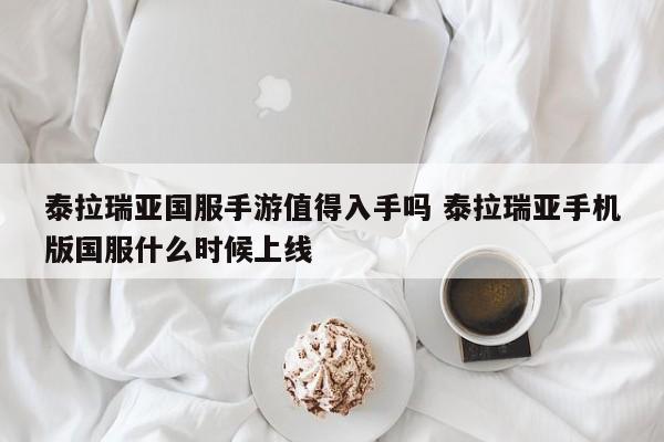 泰拉瑞亚国服手游值得入手吗 泰拉瑞亚手机版国服什么时候上线-第1张图片