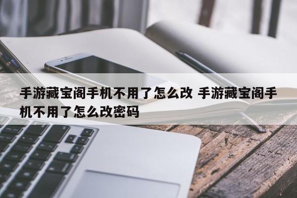 手游藏宝阁手机不用了怎么改 手游藏宝阁手机不用了怎么改密码-第1张图片